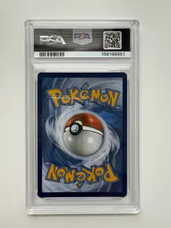 GRENINJA Gold Star ETB PROMO 2021 Pokemon Celebrations 25th anniversary PSA 8 - Image 2