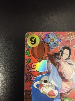 One Piece Boa Hancock - OP14-112 (SP) The Azure Sea's Seven OP14 English - Image 2