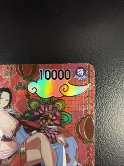 One Piece Boa Hancock - OP14-112 (SP) The Azure Sea's Seven OP14 English - Image 3