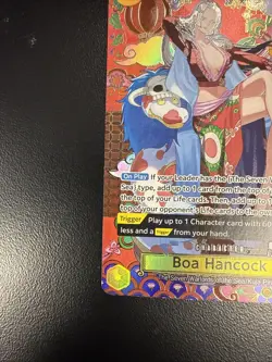 One Piece Boa Hancock - OP14-112 (SP) The Azure Sea's Seven OP14 English - Image 4