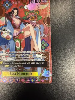 One Piece Boa Hancock - OP14-112 (SP) The Azure Sea's Seven OP14 English - Image 5