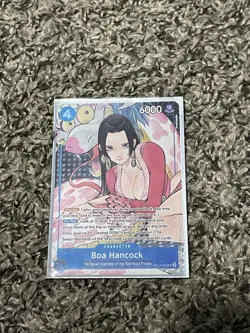 Boa Hancock ST17-004 Character 6000 Cost Special - One Piece (With Sleeve)! - Image 3