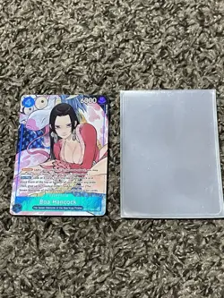 Boa Hancock ST17-004 Character 6000 Cost Special - One Piece (With Sleeve)! - Image 4