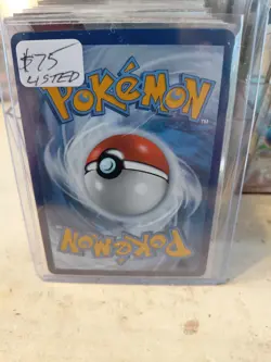 POKEMON CARD SALAMENCE EX FULL ART FOIL #320 287/159. MINT CONDITION - Image 2