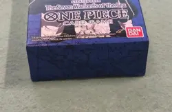 One Piece Card Game 1st Edition ST03 Starter Deck The Seven Warlords Of The Sea - Image 3