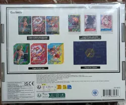 One Piece Card Game : Learn Together Deck Set - 3 Decks & cases + playmat [NEW] - Image 2
