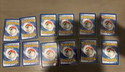 Pokemon TCG 12 Card Lot! NM! Trainer Gallery, Promo, PO, Black Polt, & More! - Image 2