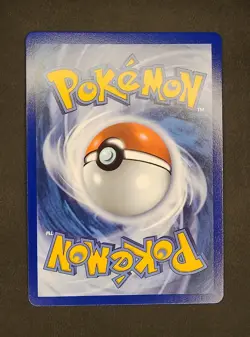 Harlequin 163 White Flare Pokemon card - Image 2
