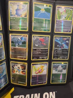 Pokemon Vintage Collection Binder- 336 Card Lot From Base Set Up To 2009 Sets - Image 3