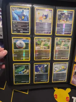 Pokemon Vintage Collection Binder- 336 Card Lot From Base Set Up To 2009 Sets - Image 4