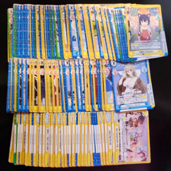 200+ Lot of Rebirth For You JP Blue Archive Vol. 2 BA/002B - C/R/Re Cards - Image 1