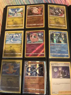 50x Pokemon Cards Reverse Holo Card Bundle TCG Joblot Collection - Image 2