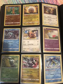 50x Pokemon Cards Reverse Holo Card Bundle TCG Joblot Collection - Image 3