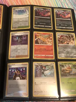 50x Pokemon Cards Reverse Holo Card Bundle TCG Joblot Collection - Image 4