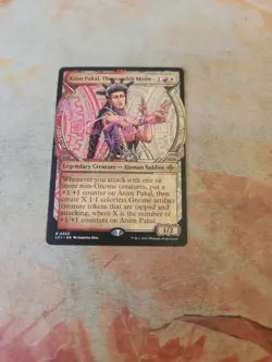 Anim Pakal, Thousandth Moon Showcase The Lost Caverns Of Ixalan MTG LP - Image 1