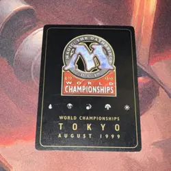 Ancient Tomb X1 Mtg World Championships Lp - Image 2
