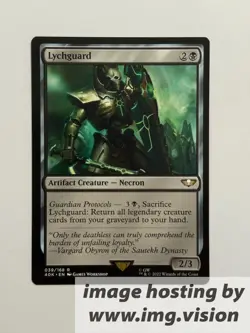 Lychguard (40K) 39 - Image 1