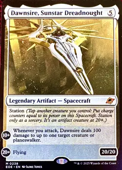 Dawnsire, Sunstar Dreadnought Edge of Eternities Regular - Image 1