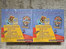 Pokemon WOTC Sealed Theme Deck Case & 2x CD ROM Decks - Image 3