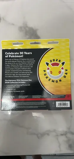 Pokemon Day 2026 Collection - Image 2