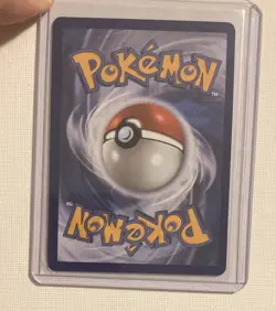 Bulbasaur 037 Pokemon Promos Holo Promo (2026) Basic 80 HP English TCG - Image 4