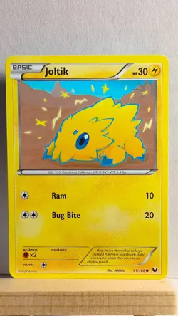 Joltik [MP] - Pokemon TCG Dark Explorers 41/108 [Common] - Image 1