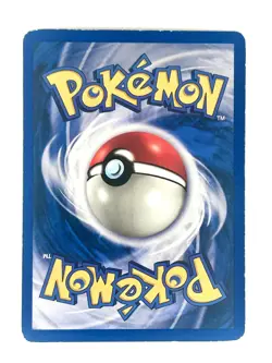 Tentacruel 44/62 Uncommon Fossil Pokemon Moderately Played - Image 2