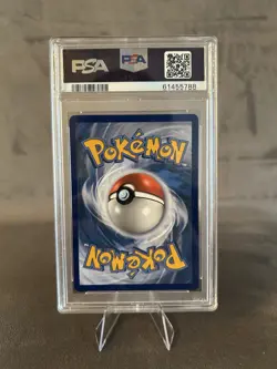 2020 Pokemon Raikou SWSH Vivid Voltage Holo #050 - PSA 10 GEM MINT - Image 2
