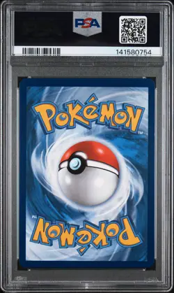2025 POKEMON MEP EN-ME BLACK STAR PROMO #024 ORICORIO EX PSA 9 - Image 2