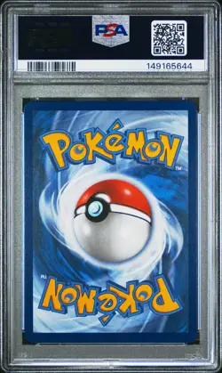 Ivysaur 134 Pokemon Meg En-Mega Evolution PSA 10 - Image 2