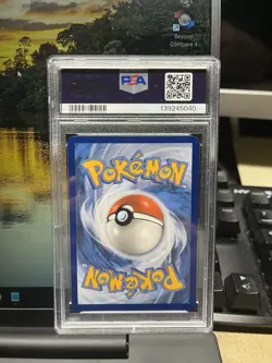 Raging Bolt Ex 208/162 Pokemon Temporal Forces SIR #208 MINT PSA 9 - Image 2