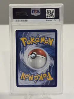 Pokemon Mienshao IR 200/182 from Paradox Rift in a PSA 10 - Image 2