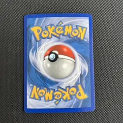 Pokemon TCG Minun EX Deoxys 41 / 107 - Reverse Holo - Near Mint - Image 2