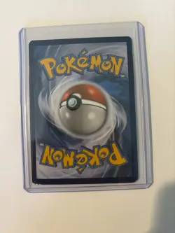 Pokemon TCG Gyarados EX 123/122 XY Breakpoint Gold Secret Rare Holo LP - Image 2