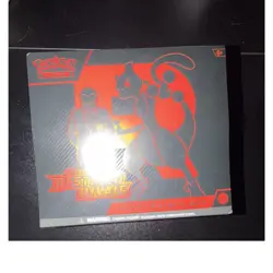 Pokemon TCG Scarlet & Violet Destined Rivals Elite Trainer Box English 2025 (A) - Image 1