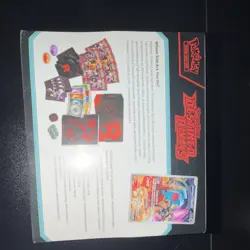 Pokemon TCG Scarlet & Violet Destined Rivals Elite Trainer Box English 2025 (A) - Image 3