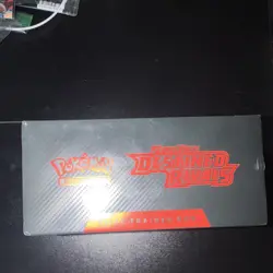 Pokemon TCG Scarlet & Violet Destined Rivals Elite Trainer Box English 2025 (A) - Image 5