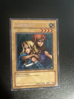 Gemini Elf LON-000 Labyrinth of Nightmare Unlimited - Image 1