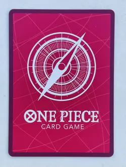 2022 ONE PIECE OP01 ROMANCE DAWN EN 003 MONKEY D. LUFFY PRE ERRATA LEADER - Image 2