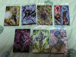Dragon Ball Ita Jaga Single Card - Image 1