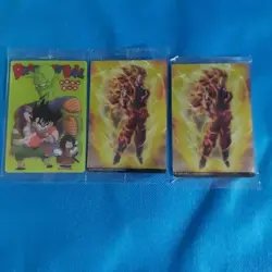 Dragon Ball ITAJAGA Single Card Condition As Is Please Check - Image 1