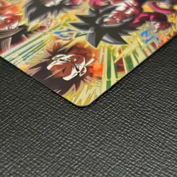Dragon Ball Trading Card Son Goku GT PUMS14 SEC Rare Near Mint - Image 2