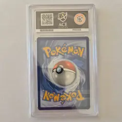 Pokemon Charizard EX 183/165 ACE 9 151 - Image 2