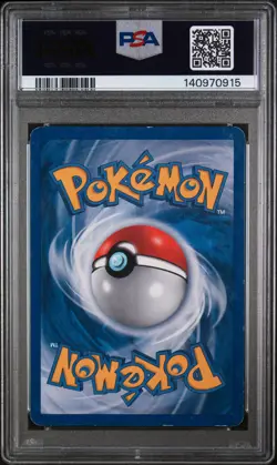 2006 POKEMON EX DRAGON FRONTIERS #66 TAILLOW-REVERSE FOIL PSA 5 - Image 2