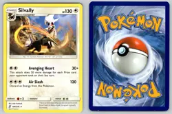 Silvally (SM Unified Minds) 184/236 Rare Deck Exclusives Pokemon NM - LP - Image 3