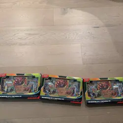 Pokemon Pokemon TCG Incineroar ex & Torterra ex Special Collection Box Promo - Image 2
