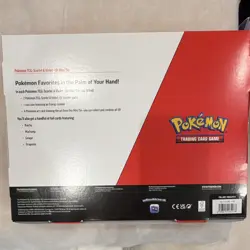 Pokemon TCG Scarlet & Violet—151 Mini Tin 4-Pack Box Booster English 2023. - Image 2