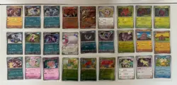 Pokemon Card 151 Monster Ball Mirror Complete Set 165 Sheets Japanese Collector - Image 2