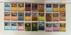 Pokemon Card 151 Monster Ball Mirror Complete Set 165 Sheets Japanese Collector - Image 3