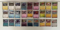Pokemon Card 151 Monster Ball Mirror Complete Set 165 Sheets Japanese Collector - Image 4